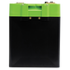 Expion360 12V 132Ah LiFePO4 lithium battery with Group 27 size, Bluetooth, and heating feature.