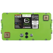 Expion360 12V 132Ah LiFePO4 lithium battery with Group 27 size, Bluetooth, and heating feature.