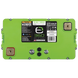 Expion360 12V 132Ah LiFePO4 lithium battery with Group 27 size, Bluetooth, and heating feature.