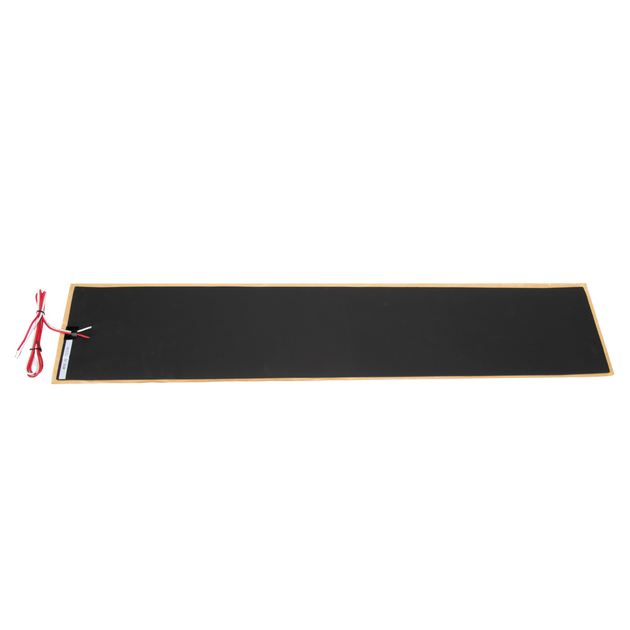 Thermal jacket kit with insulation covers for 60 Ah, 80 Ah, and 95 Ah batteries.