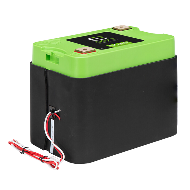 Thermal jacket kit with insulation covers for 60 Ah, 80 Ah, and 95 Ah batteries.