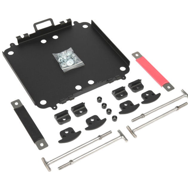 Expion360 Dual Mounting Kit for Group 27 Batteries