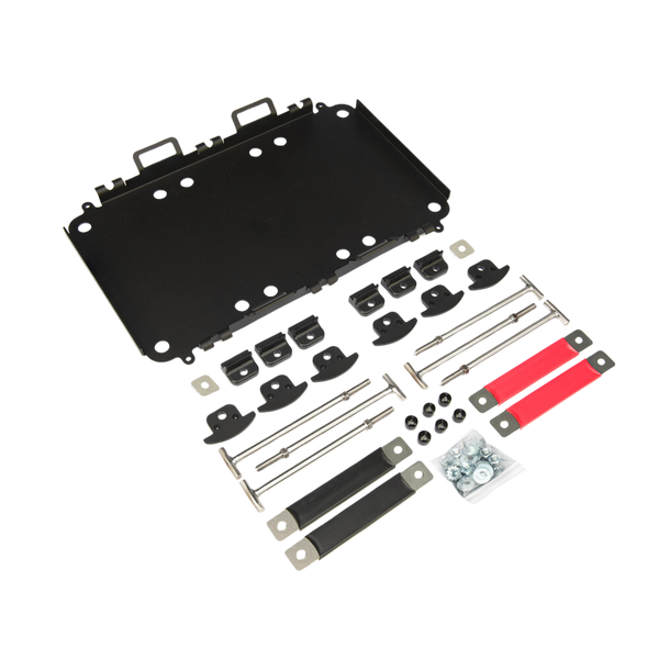 Expion360 Triple Mounting Kit for Group 27 Batteries