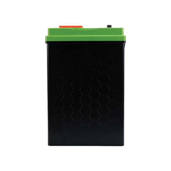 Expion360 48V 36Ah LiFePO4 lithium battery with Bluetooth functionality