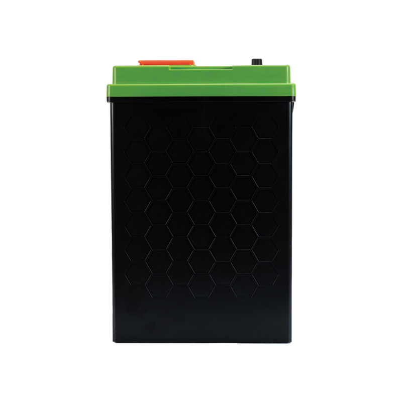 Expion360 48V 36Ah LiFePO4 lithium battery with Bluetooth functionality