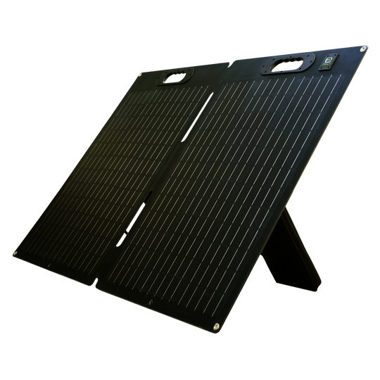 Expion360 Portable and Foldable Solar Panel 120W