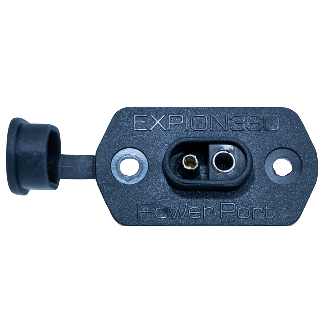 Expion360 SAE Single Port with Protective Cap