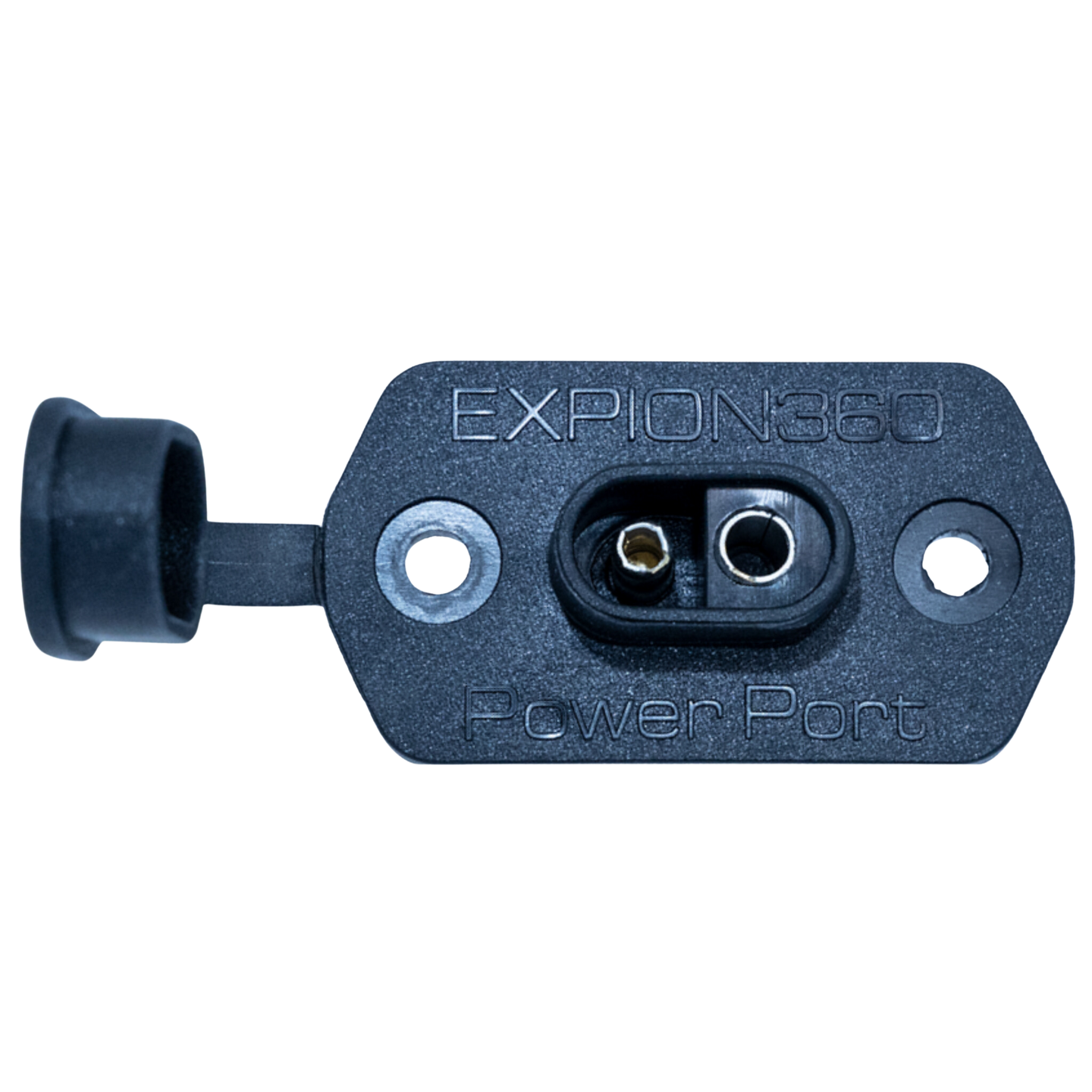 Expion360 SAE Single Port with Protective Cap