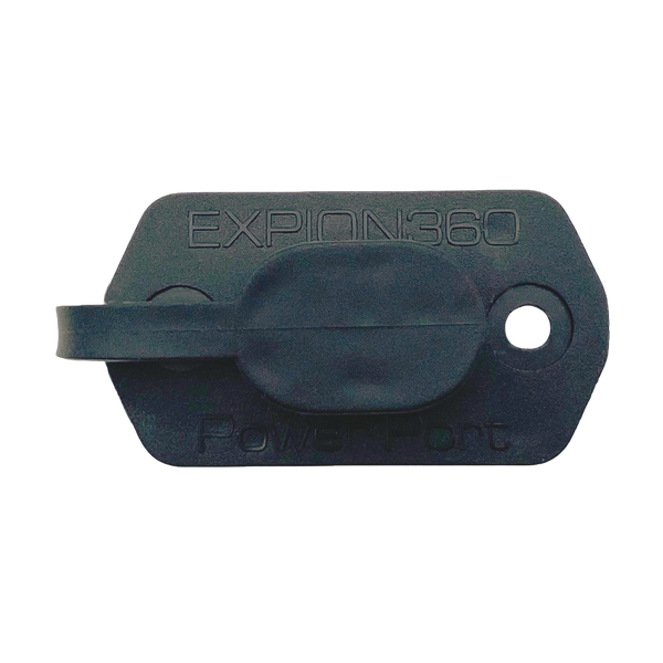 Expion360 SAE Single Port with Protective Cap