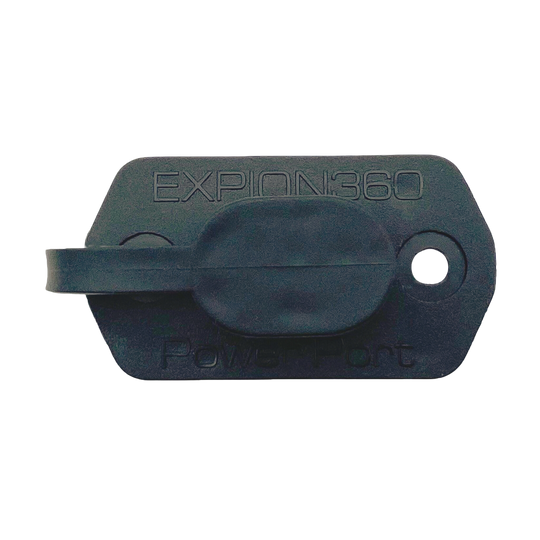 Expion360 SAE Single Port with Protective Cap