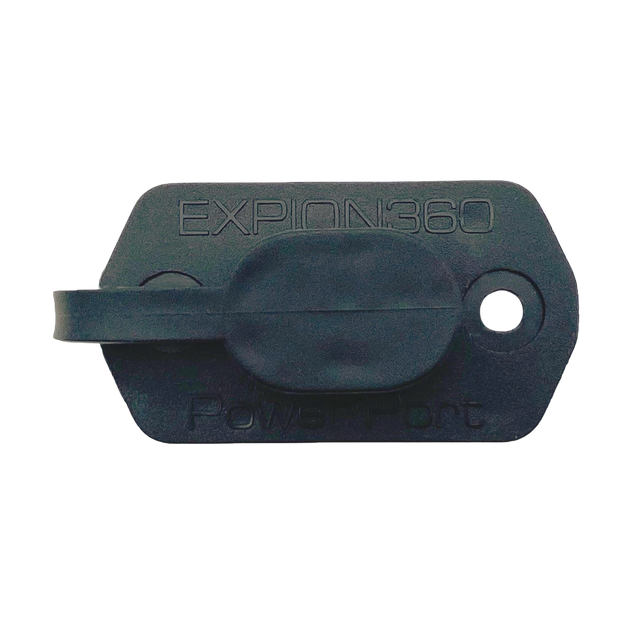 Expion360 SAE Single Port with Protective Cap
