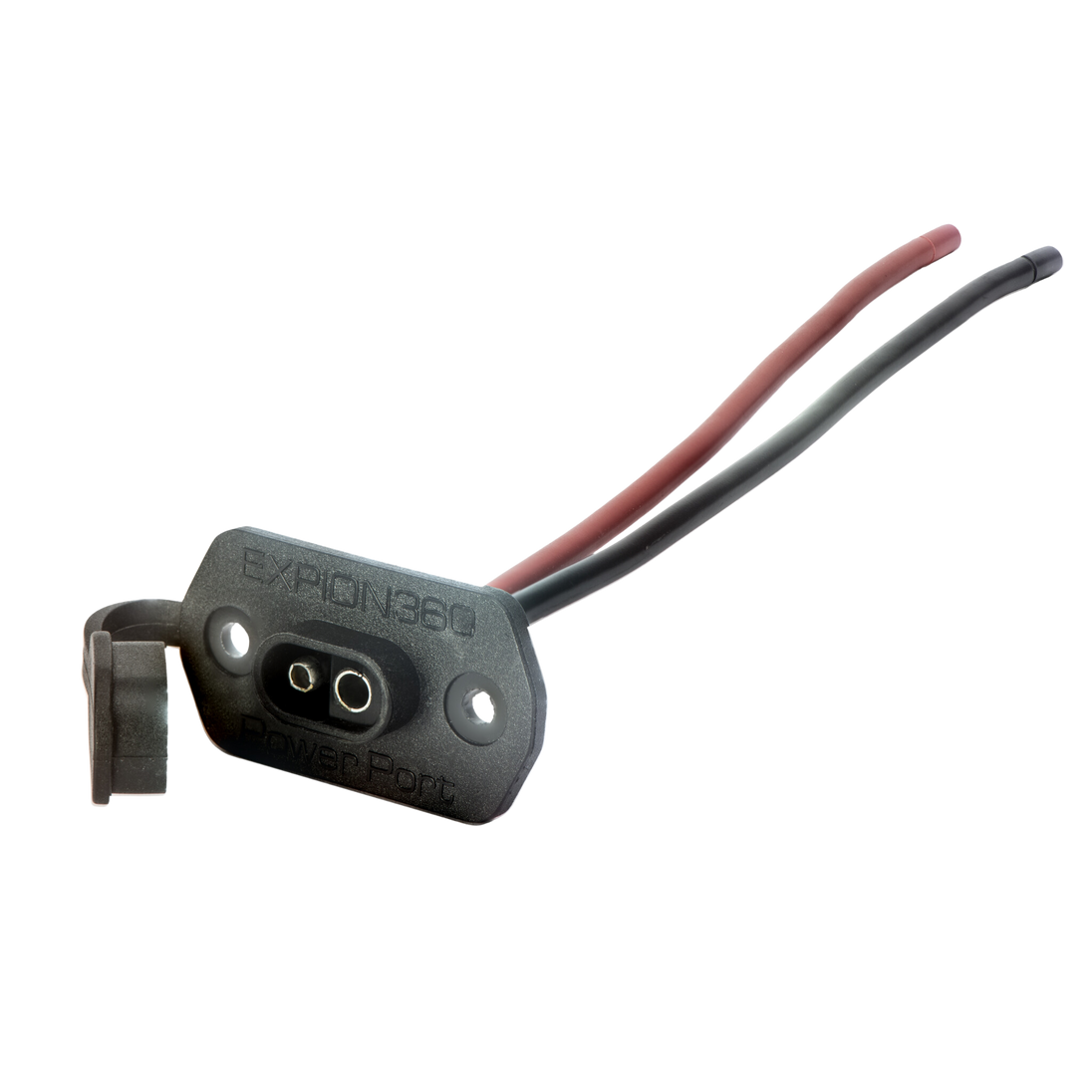 Expion360 SAE Single Port with Protective Cap