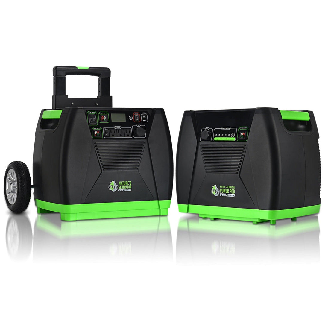 Nature's Generator Generator Elite Gold System NGELITE GOLD