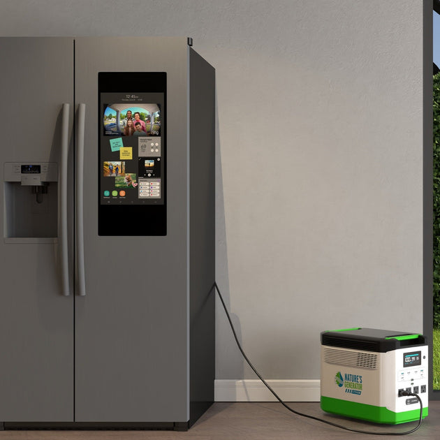 Nature's Generator Power Station Lithium 1800 LG1800