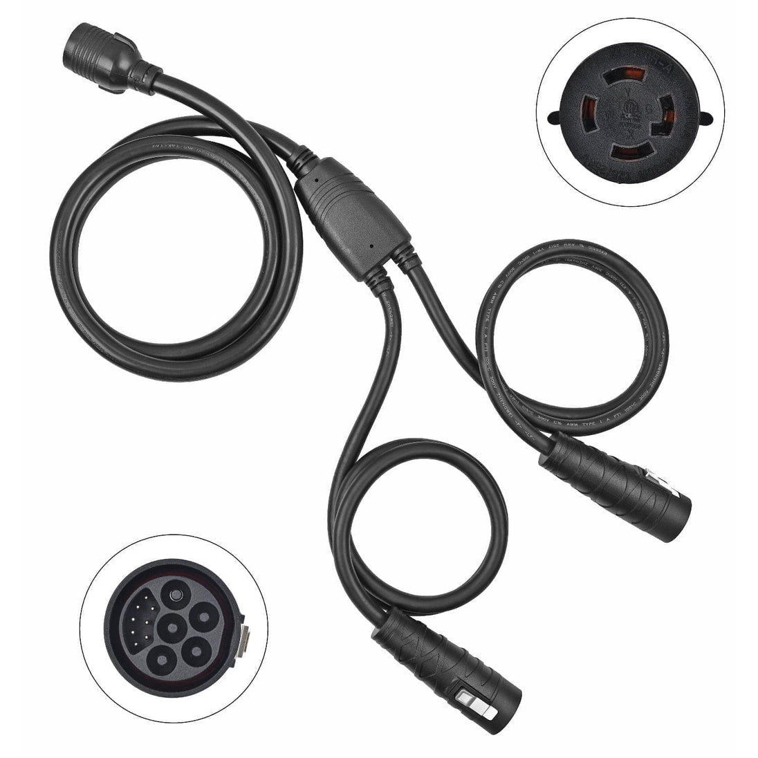 Nature's Generator Generator Lithium 3600 Combiner Cable