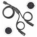 Nature's Generator Generator Lithium 3600 Combiner Cable