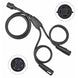 Nature's Generator Generator Lithium 3600 Combiner Cable
