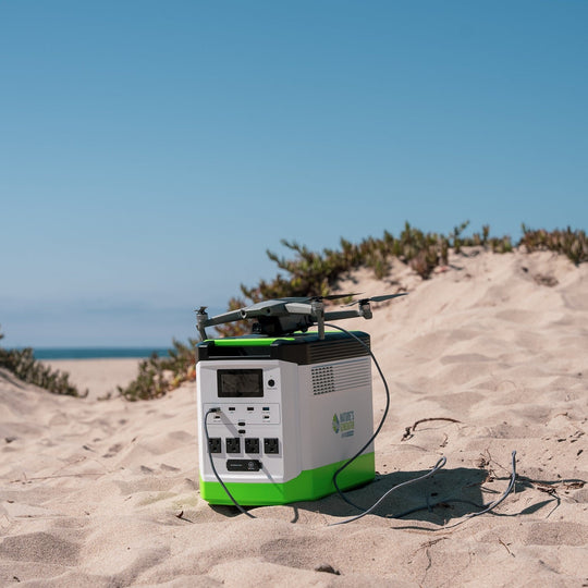 Nature's Generator Power Station Lithium 1800 LG1800