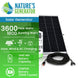 Nature's Generator Solar Generator 1800 Lithium LG1800