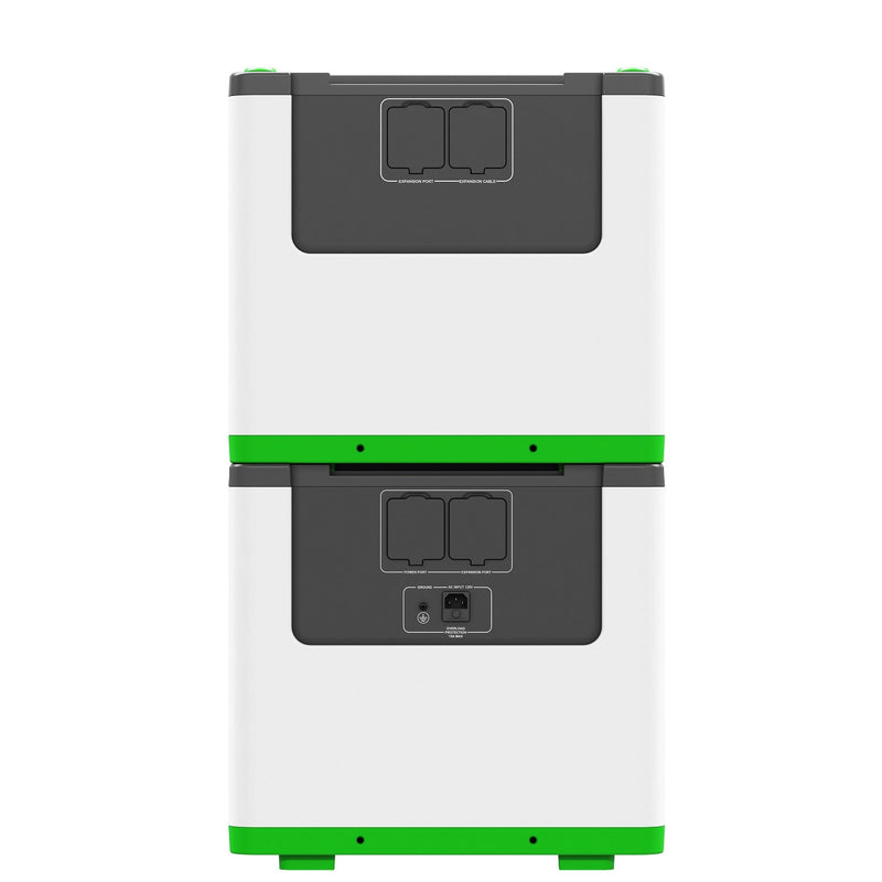 Nature's Generator Lithium 3600 Solar and Wind Generator NG3600