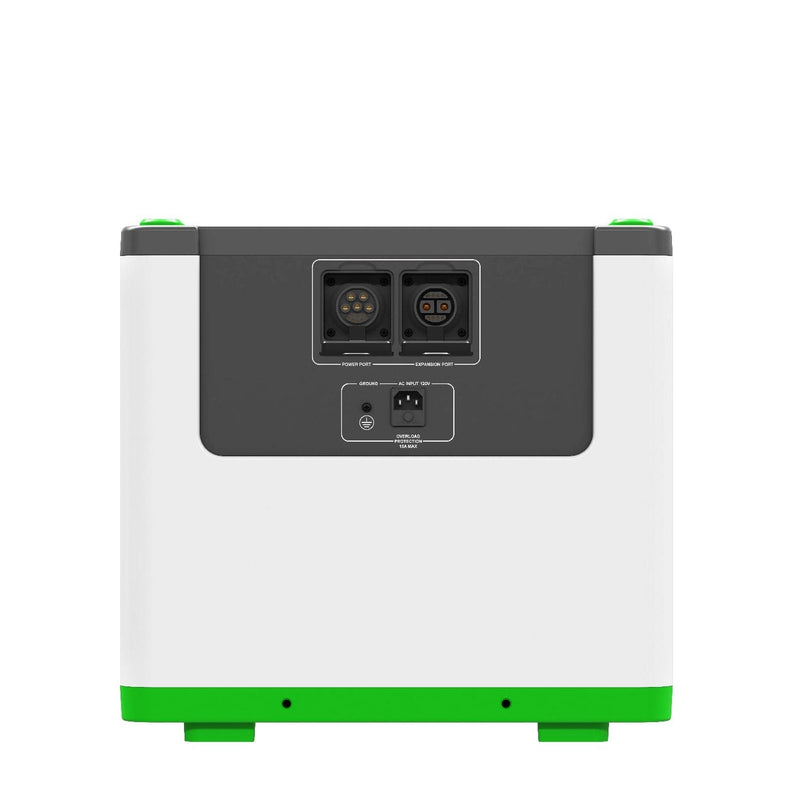 Nature's Generator Lithium 3600 Solar and Wind Generator NG3600