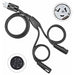 Nature's Generator Combiner Cable Lithium 6000 NC6000