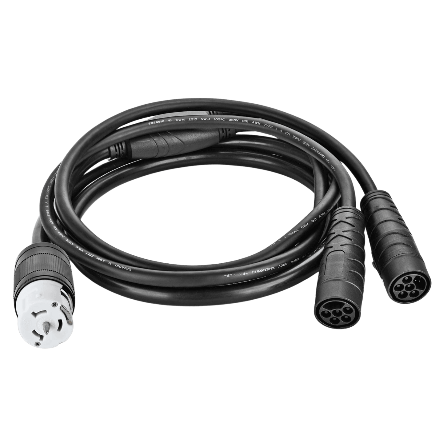Nature's Generator Combiner Cable Lithium 6000 NC6000