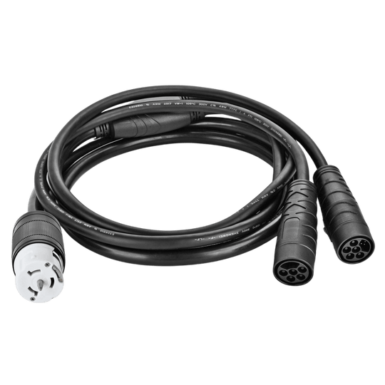 Nature's Generator Combiner Cable Lithium 6000 NC6000