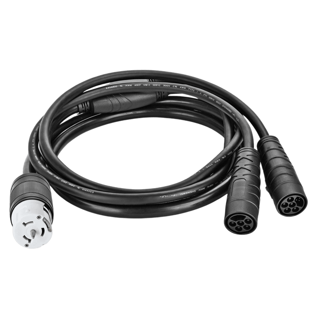 Nature's Generator Combiner Cable Lithium 6000 NC6000