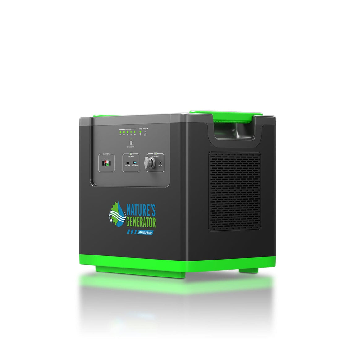 Nature's Generator Generator Lithium