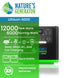 Nature's Generator Power Station Lithium 6000 LG6000