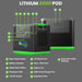 Nature's Generator Generator Lithium