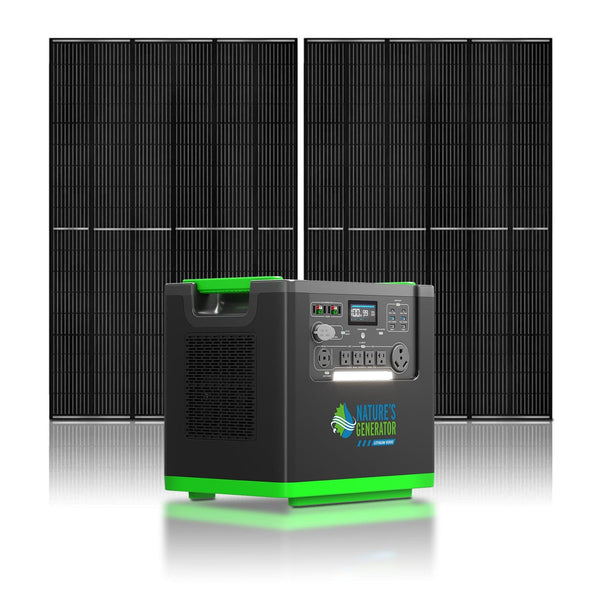 Nature's Generator Generator Lithium 6000 