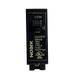 Miniature Circuit Breaker – 1-Pole, 20A, 120V UL 489 front view on a white background