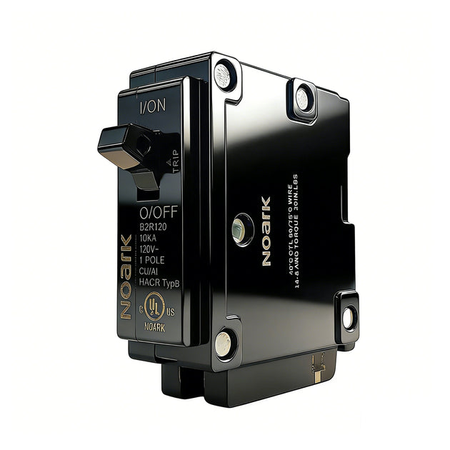 Natures Generator Circuit Breaker 1-Pole 20A 120V MCBC1P20A
