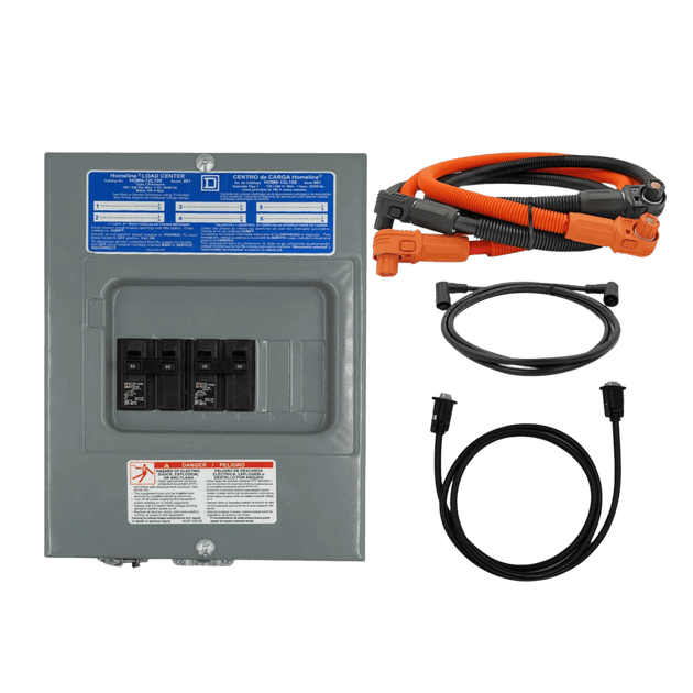 Nature's Generator Combiner Cable Set MyGrid 10K