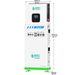 Nature's Generator Whole Home Generator 10K MyGrid