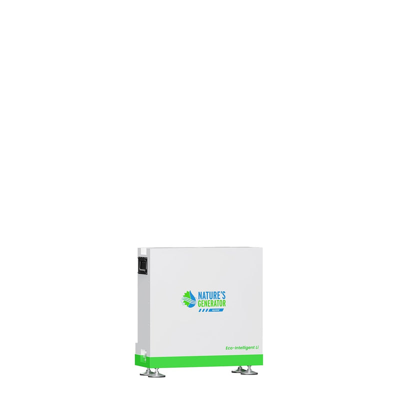 Nature's Generator Solar Battery MyGrid 10K