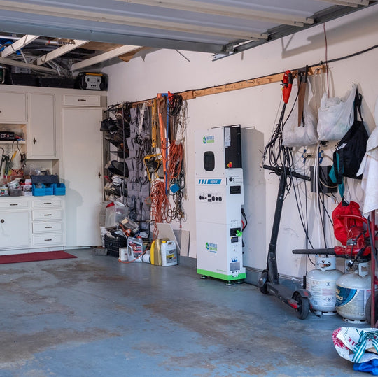 Nature's Generator Whole Home Generator 10K MyGrid