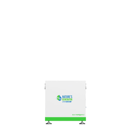 Nature's Generator Whole Home Generator 10K MyGrid