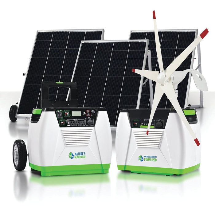 Nature's Generator Generator Gold WE System WG1000