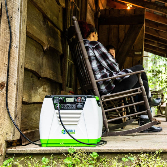 Nature's Generator Generator Gold - PE System NGGoldPE