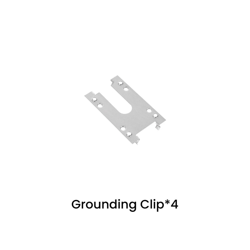 Nature's Generator Solar Panel Mount Universal NGUM01