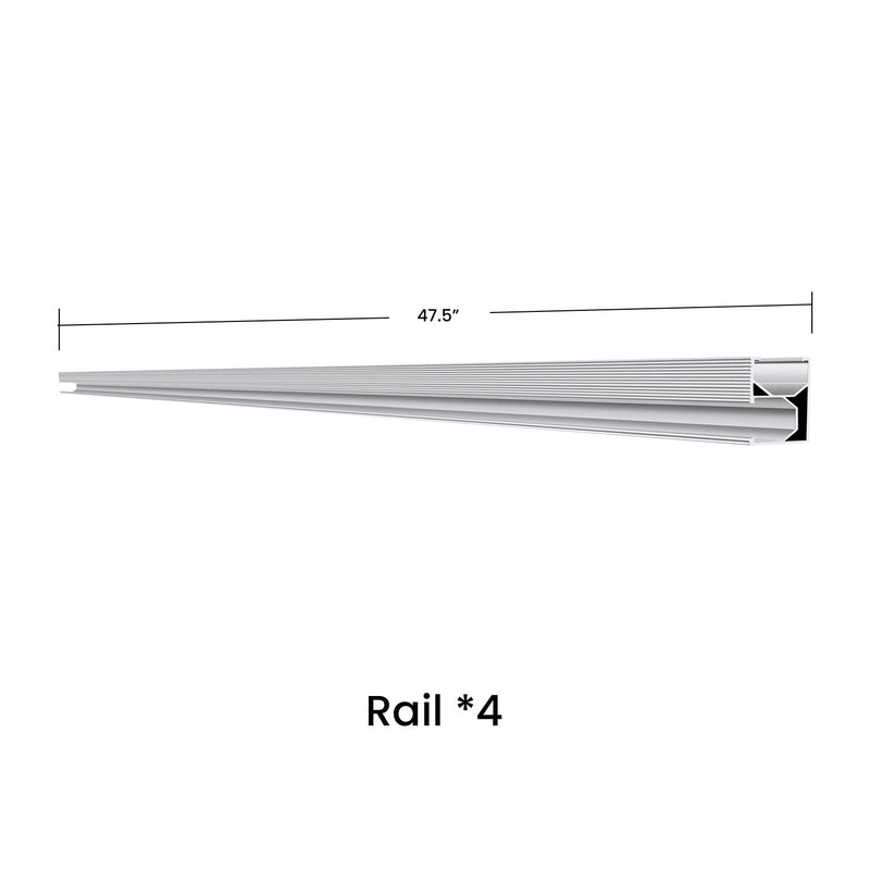 Nature's Generator Solar Panel Mount Universal NGUM01