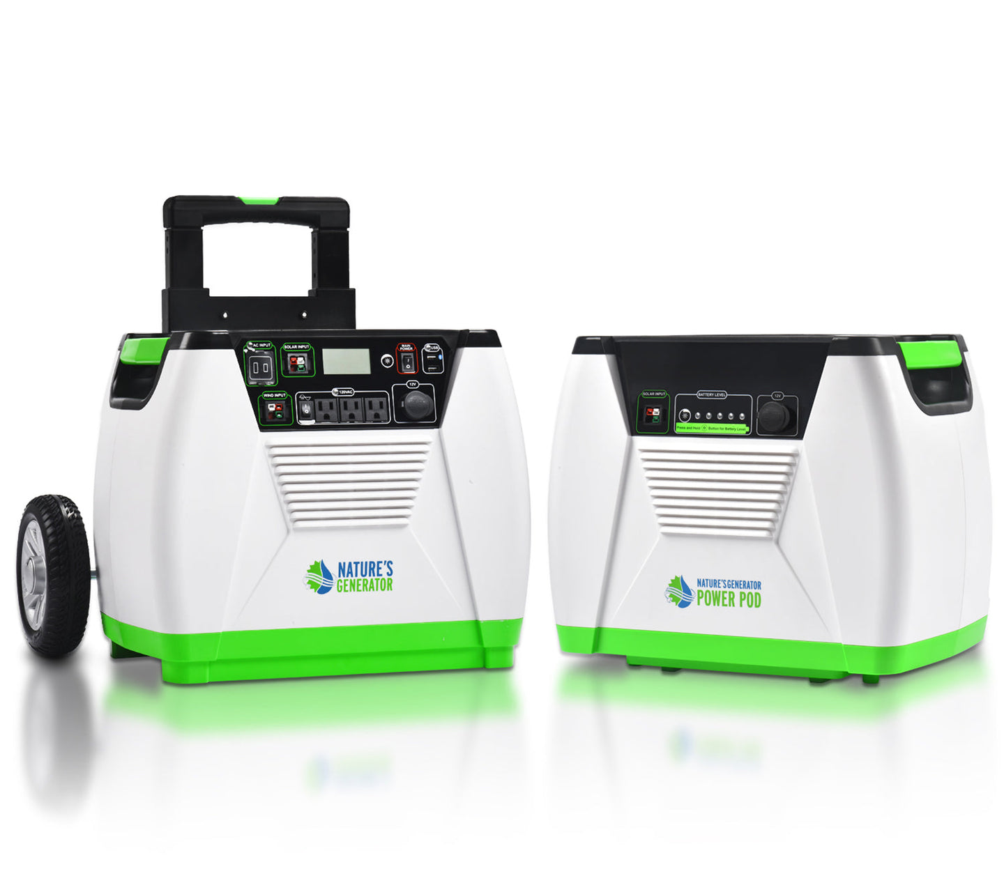 Nature's Generator Generator Gold WE System WG1000