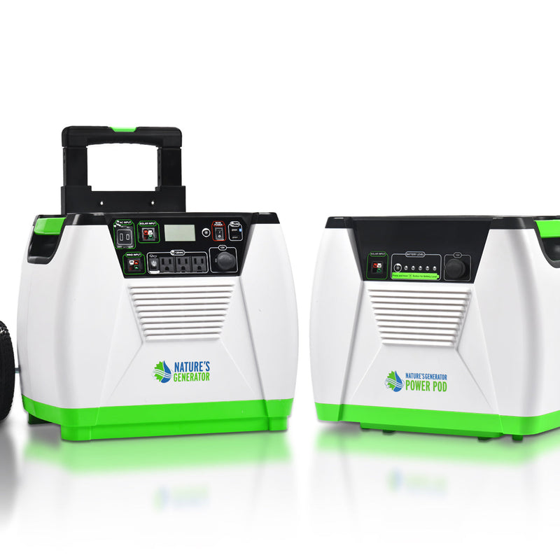 Nature's Generator Generator Gold - PE System NGGoldPE