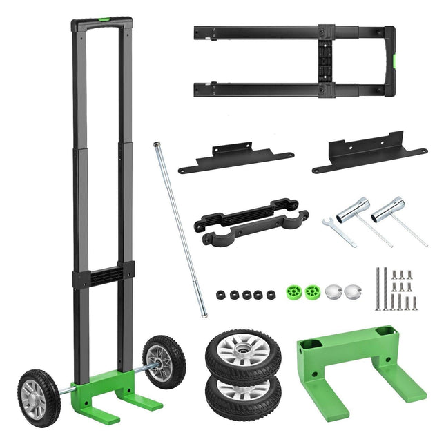 Nature's Generator Lithium 3600 / 6000 Heavy Duty Cart