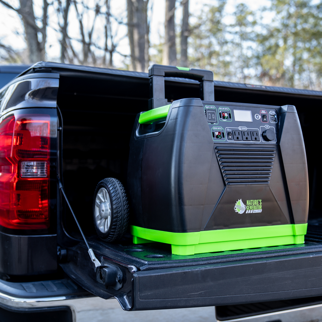 Nature's Generator Generator Elite Gold System NGELITE GOLD