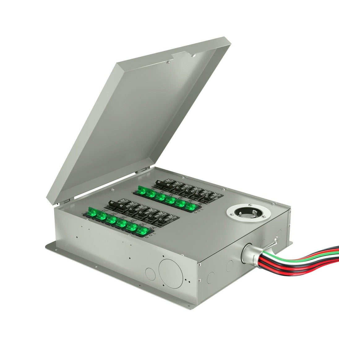 Nature's Generator Transfer Switch 12-Circuit 