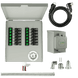 Nature's Generator Transfer Switch 12-Circuit 